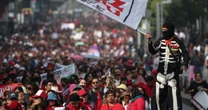 Maestros de la CNTE amenazan con nueva megamarcha en mayo: ¿Cuándo será el próximo bloqueo en CDMX?
