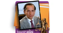 Elección judicial 2025: ¿Quién es Mauricio Flores, el abogado de Collado que busca ser ministro de la SCJN?