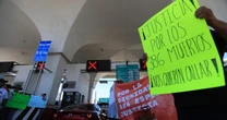 ‘Es una angustia horrible’: Familias exigen justicia a un mes del hallazgo de 386 cuerpos en Ciudad Juárez