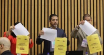 INE tardará días en entregar constancias a ganadores de elección judicial