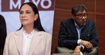 Ariadna Montiel ‘baja de su nube’ a Saúl Monreal: Insiste que Morena no permitirá nepotismo en Zacatecas