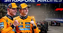 F1 EN VIVO HOY Gran Premio de Singapur 2025: ¿Dónde y a qué hora ver la carrera en Marina Bay? 