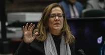 Margarita Zavala critica a ministros de la Corte por asistir a evento de Sheinbaum: ‘Fue un mitin’