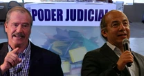 Calderón, Fox y expresidentes critican elección judicial: ‘Fue el asesinato de una joven democracia’