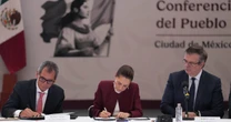 ¿Cuáles son los 22 grupos empresariales que acordaron con Sheinbaum hacer más productos en México?