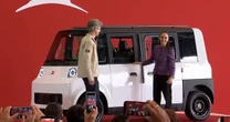 Pip pip, ya llegó Olinia: ¿Cuánto cuesta el auto eléctrico de Sheinbaum?