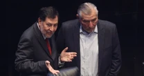 Noroña acusa ‘golpeteo político’ contra Adán Augusto por presunta relación con La Barredora 