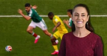 ‘El juego fue buenísimo’: Sheinbaum celebra el triunfo del ‘Tri’ tras partido inaugural del Mundial 2026