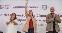 ‘Gobernantes debemos vivir en la justa medianía’, afirma Claudia Sheinbaum 