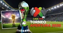 ¡Sobredosis de futbol! Torneo Apertura 2026 arranca antes de la final del Mundial: Fechas, clásicos y más
