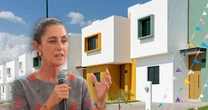 Claudia Sheinbaum eleva a 1.8 millones la meta de construcción de viviendas en su sexenio