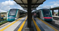 Tren Maya se descarrila en Izamal; accidente ocurre en tramo Mérida-Cancún