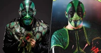 La historia de Mr. Iguana, el comunicólogo que se convirtió en luchador y llegó hasta la WWE