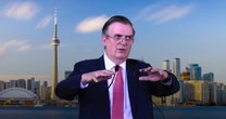 Ebrard trae ‘botín’ desde Canadá: Empresa farmacéutica invertirá 2 mil mdd en Hidalgo 