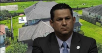 En una zona exclusiva de Texas: Así es la mansión ‘de lujo’ donde vive la familia de Diego Sinhue (FOTOS)