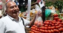 Inflación en México retrocede a mínimos de 5 años y medio: Se ubica en 3.37 por ciento anual