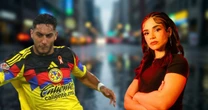 ‘Me da miedo que le peguen’: La historia de amor de Alana Flores y su novio Sebastián Cáceres, jugador del América
