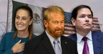Embajador Ronald Johnson elogia reunión entre Sheinbaum y Rubio: ‘Colaboramos como nunca antes’ 