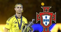 Roberto Martínez, DT de Portugal, asegura que Cristiano Ronaldo podría jugar el Mundial 2030