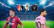 Inter Miami vs. Atlas en la Leagues Cup 2025 HOY: ¿Dónde ver EN VIVO el partido en México? 
