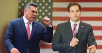 ‘Alito’ Moreno se da el ‘lujo’ de mandar recado a la 4T antes de visita de Marco Rubio: ‘¿Así lo reciben?’