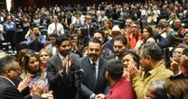 Aureliano Hernández se ‘estrena’ en la Auditoría: Denuncia ante la FGR daño a Hacienda por 600 mdp
