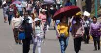 Calor ‘burla’ al Frente frío 38: Entra este miércoles con lluvias... pero 17 estados se ‘rostizarán’