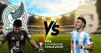 México vs. Argentina en Mundial Sub-20 Chile 2025 EN VIVO: ¿Dónde y a qué hora ver HOY cuartos de final?