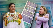 Lenia Batres y Loretta Ortiz, las ministras más beneficiadas por acordeones: Aparecieron en más del 90%