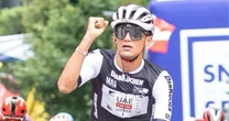 ‘Me sentí con fuerza’: Isaac del Toro se lleva la etapa 2 de La Vuelta a Austria con emocionante sprint