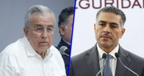 Harfuch confirma que Rocha Moya sigue en Sinaloa: Recibe protección del estado, no de la Guardia Nacional