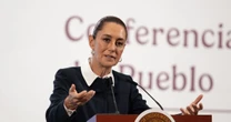 Sheinbaum minimiza votos nulos en la elección judicial: ‘La gente tiene derecho’