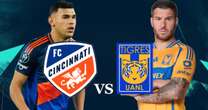 Tigres vs. Cincinnati HOY: ¿Dónde y a qué hora ver EN VIVO octavos de final de la Copa de Campeones Concacaf?