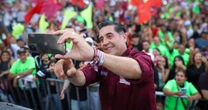 ‘Pelusean’ a ‘Chema’ Tapia: Morena y PVEM niegan que milite en partidos pese a candidatura en Querétaro