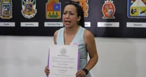 Delia Quiroa, elegida como jueza, pide aclarar en qué juzgado le toca: ‘Es por la escuela de mis hijos’