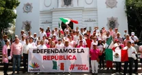 Marea Rosa lanza propuesta de reforma electoral: Necesitan 130 mil firmas para que sea discutida