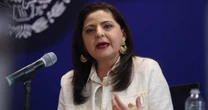 ‘No es democrático’: Presidenta del TEPJF critica a quienes piden no votar en elección judicial