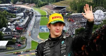 F1 EN VIVO HOY: ¿Dónde y a qué hora ver el Gran Premio de Bélgica 2026 en México? 