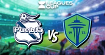 Puebla vs. Seattle en la Leagues Cup 2025 HOY: ¿Dónde y a qué hora ver EN VIVO desde México? 