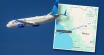 ¿Qué sabemos del vuelo de United Airlines que se declaró en emergencia y aterrizó en Monterrey?