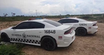 ‘Puro clon’: Decomisan patrullas piratas de la Guardia Nacional usadas por narcos en Nuevo León   