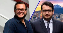 José Ramón López Beltrán reacciona a críticas a Andy por viaje a Tokio: ‘Es un honor ser hijo de AMLO’