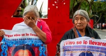 Padres de los 43 de Ayotzinapa rechazan informe de la CNDH: ‘Exculpa al Ejército y desacredita al GIEI’