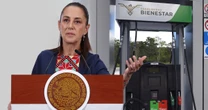 ¿Por qué Pemex cambió el nombre de Gasolinas Bienestar? Sheinbaum lo explica