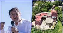 Noroña denuncia camioneta que estuvo ‘rondando’ su casa de Tepoztlán antes del robo: ‘No tiene registro’