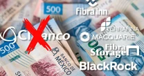 De BlackRock a Fibra Inn: ¿Qué empresas ‘las cortaron’ con CIBanco tras acusaciones de lavado de dinero?
