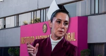 Sheinbaum anuncia reforma electoral: ‘INE se extralimitó’