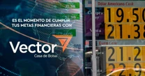 Vector ‘congela’ todas sus operaciones de divisas tras intervención de la CNBV; garantiza liquidez 
