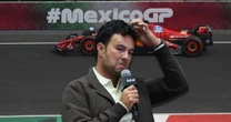 ‘Tocará verlo desde casa’: Sergio ‘Checo’ Pérez no estará en el Gran Premio de México 2025