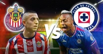 Chivas vs. Cruz Azul EN VIVO: ¿Dónde ver HOY el partido de la Liga MX en el Apertura 2025, jornada 7?
